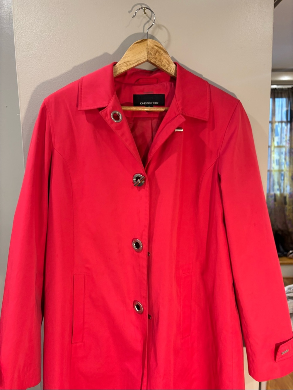 Jones New York Pink Jacket